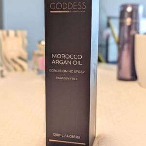Goddess Moroccan Argan Oil Conditioning Spray